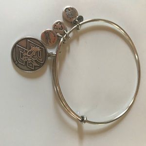 Alex & Ani Boston College BC Bangle Bracelet